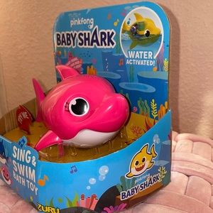 New Water Activated Toy.